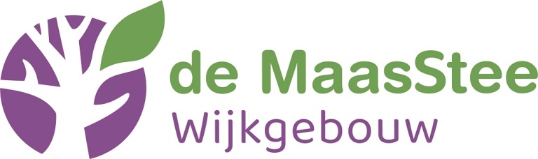 Stichting De MaasStee logo